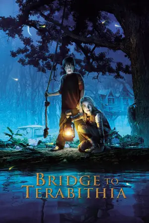 Poster to the movie "Bridge to Terabithia" #611616
