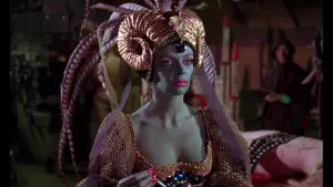 Backdrop to the movie "Curse of the Crimson Altar" #469261