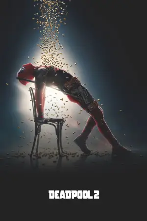 Poster to the movie "Deadpool 2" #748364