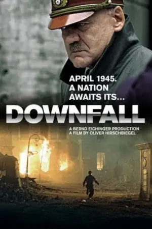 Poster to the movie "Downfall" #668164