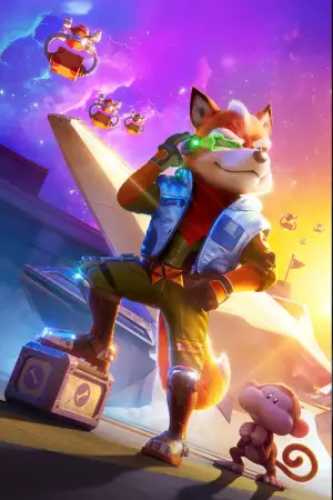 Poster to the movie "Untitled Super Mario Bros. Movie" #795365