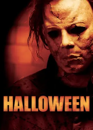 Poster to the movie "Halloween" #727758