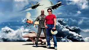 Backdrop to the movie "Iron Eagle" #589370
