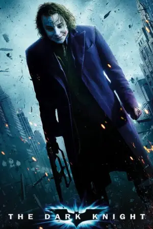 Poster to the movie "The Dark Knight" #522677