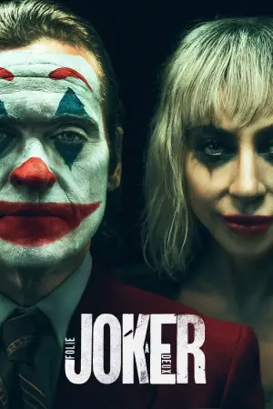 Poster to the movie "Joker: Folie à Deux" #586032