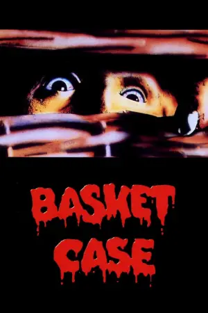 Poster to the movie "Basket Case" #669595