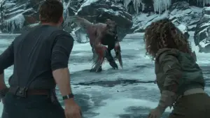 Backdrop to the movie "Jurassic World Dominion" #565057