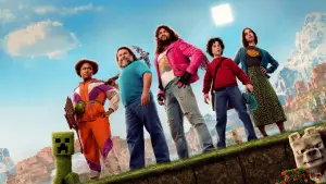 Backdrop to the movie "Minecraft" #530291