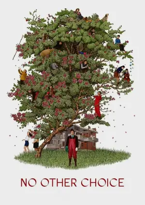 Poster to the movie "No Other Choice" #511292