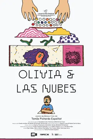 Poster to the movie "Olivia & the Clouds" #543224