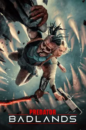 Poster to the movie "Predator: Badlands" #507955
