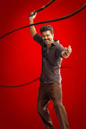 Poster to the movie "Jana Nayagan" #650242