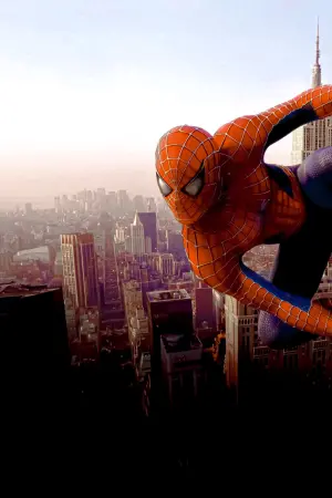 Poster to the movie "Spider-Man" #172130