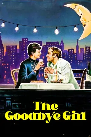 Poster to the movie "The Goodbye Girl" #839850