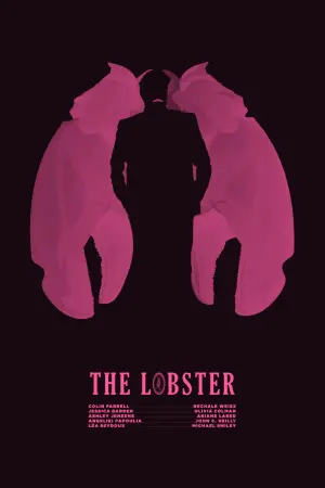 Poster to the movie "The Lobster" #416423