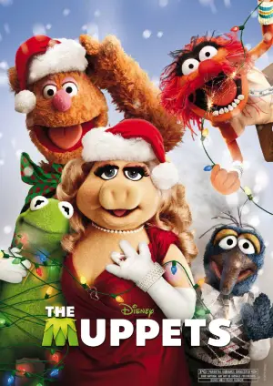 Poster to the movie "The Muppets" #672909