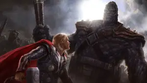 Backdrop to the movie "Thor: The Dark World" #585360