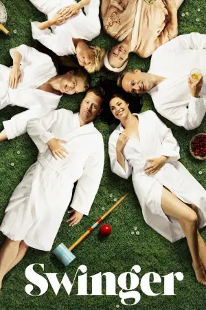 Poster to the movie "Swinger" #686016