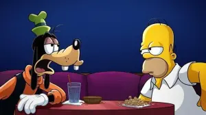 Backdrop to the movie "The Simpsons in Plusaversary" #279289