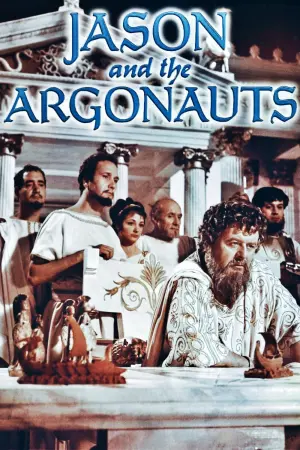 Poster to the movie "Jason and the Argonauts" #65512