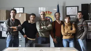 Backdrop to the movie "The Infiltrator" #538206