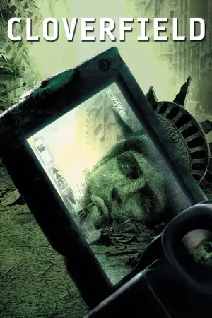 Poster to the movie "Cloverfield" #632630