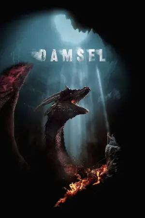 Poster to the movie "Damsel" #587065
