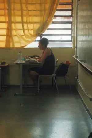 Poster to the movie "Sagrado" #802577