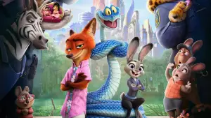 Backdrop to the movie "Zootopia 2" #507324