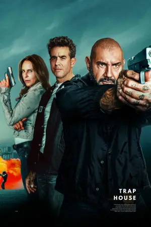 Poster to the movie "Trap House" #511369