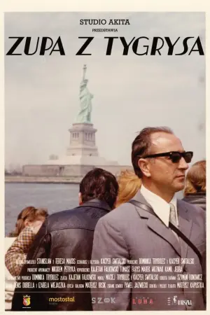 Poster to the movie "Tiger Soup" #473099