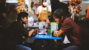 Backdrop to the movie "Bangkok Dog" #616829