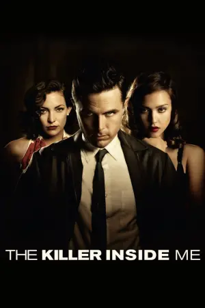 Poster to the movie "The Killer Inside Me" #356966