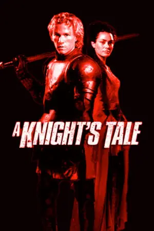 Poster to the movie "A Knight