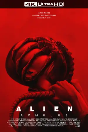 Poster to the movie "Alien: Romulus" #546317