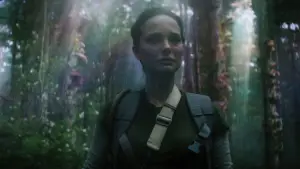 Backdrop to the movie "Annihilation" #618539