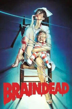 Poster to the movie "Braindead" #719968