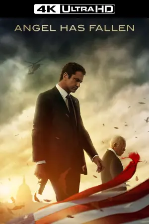 Poster to the movie "Angel Has Fallen" #46146