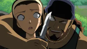 Backdrop to the movie "Detective Conan: Jolly Roger in the Deep Azure" #389417