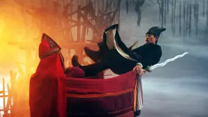 Backdrop to the movie "Detective Dee and the Mystery of the Phantom Flame" #280224