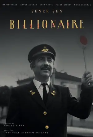 Poster to the movie "Billionaire" #694050
