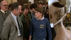 Backdrop to the movie "Class" #621918