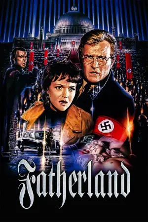 Poster to the movie "Fatherland" #625174