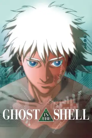 Poster to the movie "Ghost in the Shell" #628175