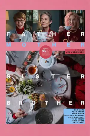 Poster to the movie "Father Mother Sister Brother" #816842
