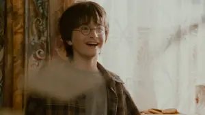 Backdrop to the movie "Harry Potter and the Philosopher