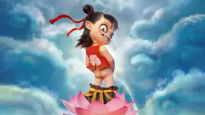 Backdrop to the movie "Ne Zha" #642916