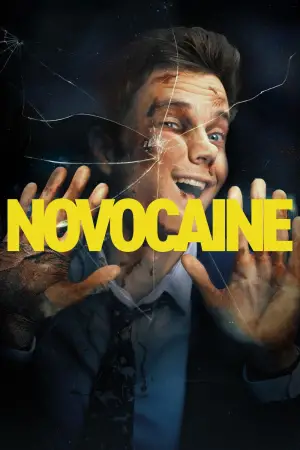 Poster to the movie "Novocaine" #617242