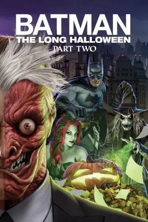 Poster to the movie "Batman: The Long Halloween, Part Two" #717914