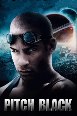Poster to the movie "Pitch Black" #259336